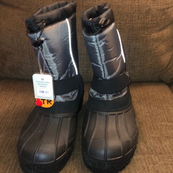 george snow boots